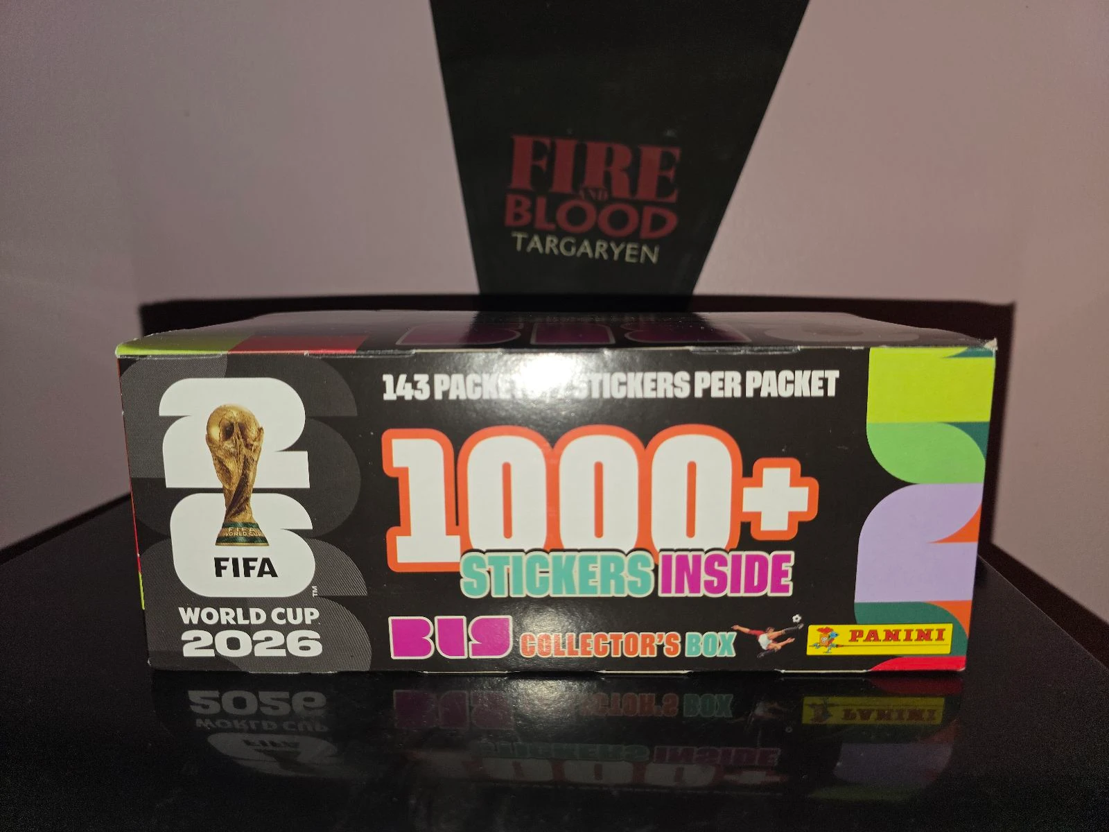 FIFA WORLD CUP 2026™  - Big Collector's Box – photo 6